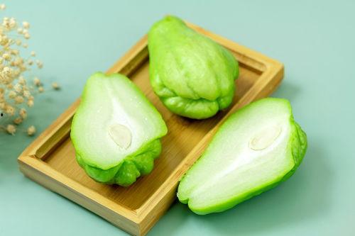 减肥可以吃佛手瓜吗,健康美味两不误